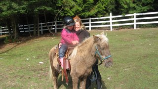 Our yearly trip to the Parties and Ponies Hobby Farm