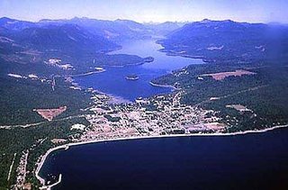 Welcome to our little town of Sechelt on the Sunshine Coast